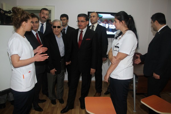 Darıca'da Gebe Bilgilendirme Sınıfı Açıldı